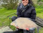 Maria Fortune 10lb2oz Bream