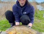 Maria Fortune 7lb6oz Tench