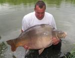 Mark Lindsell 62lb8oz LesQuis