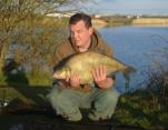 Mark Woollaston 16lb8oz Bream