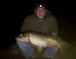 Mark Woollaston 19lb4oz Mirror