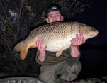 Martin Searle 34lb5oz Common