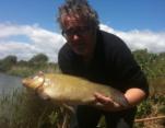 Mike Blower 6lb1oz Tench