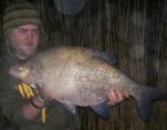 Nathan Green 12lb2oz Bream