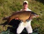 Neil Kent 37lb Common Catskill NY