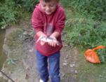 Oliver Trace 1st Carp