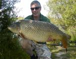 Dave Sherwood 25lb 4oz Common