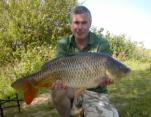 Dave Sherwood 13lb 11oz Common