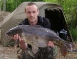 Paul Matthews 17lb Mirror