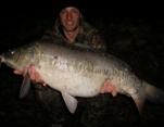 Paul Matthews 21lb8oz Mirror