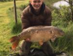 Reece Wallbridge 23lb Mirror