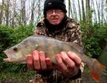 Rob Pattenden 1lb13oz Perch