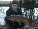 Robert Marks 10lb Mirror