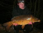 Robert Marks 12lb5oz Mirror