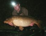 Robert Marks 25lb5oz Common