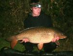 Robert Marks 27lb6oz Common