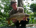 Robert Marks 9lb2oz Common