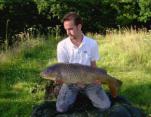 Scott Baker 25lb8oz Common