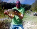 Sean Mackey 10lb Mirror Carp