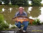 Shane Collier 14lb7oz Mirror