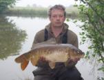 Simon Drewett 16lb4oz Mirror