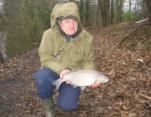 Simon Wood 3lb1oz Bream