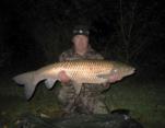 Steve Bull 30lb4oz Grass Carp