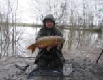 Tim Wood 10lb12oz Mirror