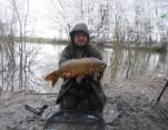 Tim Wood 10lb12oz Mirror