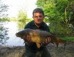 Tim Wood 15lb3oz Common