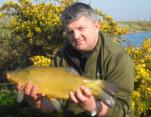 Tim Wood 7lb8oz Tench