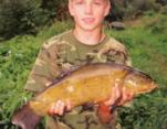 Tom Bull 6lb 8oz Tench