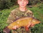 Tom Bull 6lb 8oz Tench